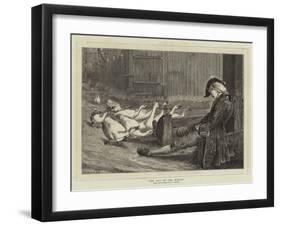 The Way of the World-Samuel Edmund Waller-Framed Giclee Print