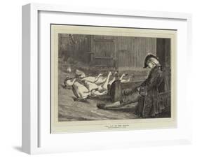 The Way of the World-Samuel Edmund Waller-Framed Giclee Print