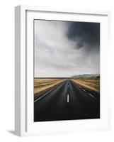 The Way Out-Design Fabrikken-Framed Photographic Print