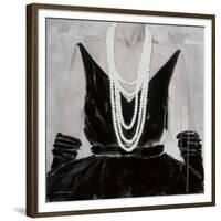 The Way She Looks Tonight-Andrea Stajan-ferkul-Framed Giclee Print