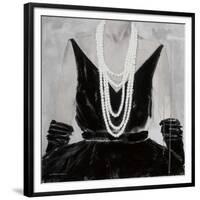 The Way She Looks Tonight-Andrea Stajan-ferkul-Framed Giclee Print