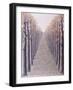 The Way There, 2008-Evelyn Williams-Framed Giclee Print