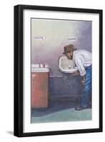 The Way Things Were, 2001-Colin Bootman-Framed Giclee Print