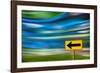 The Way to Go-Ursula Abresch-Framed Photographic Print