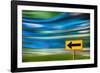 The Way to Go-Ursula Abresch-Framed Photographic Print