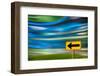 The Way to Go-Ursula Abresch-Framed Photographic Print