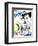 The Way to Love - Movie Poster Reproduction-null-Framed Photo