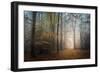 The Way to Nowhere-Philippe Manguin-Framed Premium Photographic Print