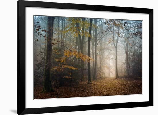 The Way to Nowhere-Philippe Manguin-Framed Photographic Print