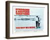 The Way We Were, 1973-null-Framed Giclee Print