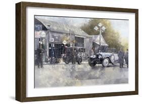 The Way We Were, 1995-Peter Miller-Framed Giclee Print