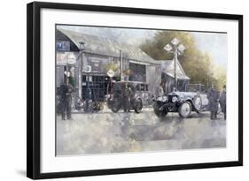 The Way We Were, 1995-Peter Miller-Framed Giclee Print