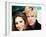 The Way We Were, Barbra Streisand, Robert Redford, 1973-null-Framed Photo