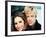 The Way We Were, Barbra Streisand, Robert Redford, 1973-null-Framed Photo