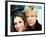 The Way We Were, Barbra Streisand, Robert Redford, 1973-null-Framed Photo