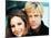 The Way We Were, Barbra Streisand, Robert Redford, 1973-null-Mounted Photo