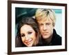 The Way We Were, Barbra Streisand, Robert Redford, 1973-null-Framed Photo