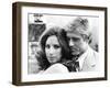 The Way We Were, Barbra Streisand, Robert Redford, 1973-null-Framed Photo