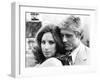 The Way We Were, Barbra Streisand, Robert Redford, 1973-null-Framed Photo