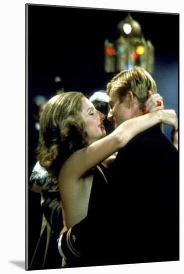 The Way We Were, Barbra Streisand, Robert Redford, 1973-null-Mounted Premium Photographic Print