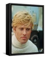 The Way We Were, Robert Redford, 1973-null-Framed Stretched Canvas