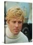 The Way We Were, Robert Redford, 1973-null-Stretched Canvas