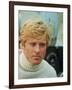 The Way We Were, Robert Redford, 1973-null-Framed Photo