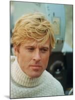 The Way We Were, Robert Redford, 1973-null-Mounted Photo