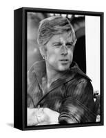 The Way We Were, Robert Redford, 1973-null-Framed Stretched Canvas