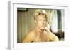 The Way We Were, Robert Redford, 1973-null-Framed Photo