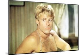 The Way We Were, Robert Redford, 1973-null-Mounted Premium Photographic Print