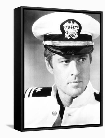 The Way We Were, Robert Redford, 1973-null-Framed Stretched Canvas