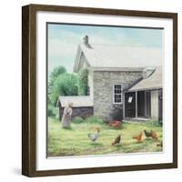 The Way We Were-Kevin Dodds-Framed Giclee Print