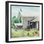 The Way We Were-Kevin Dodds-Framed Giclee Print