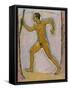 The Wayfarer, 1914-Koloman Moser-Framed Stretched Canvas