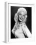 The Wayward Bus, Jayne Mansfield, 1957-null-Framed Photo