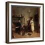 The Wayward Daughter, 1878-Howard Helmick-Framed Giclee Print