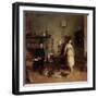 The Wayward Daughter, 1878-Howard Helmick-Framed Giclee Print