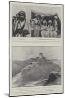 The Waziri Expedition-Charles Auguste Loye-Mounted Giclee Print