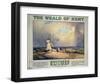 The Weald of Kent-null-Framed Art Print