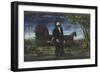 The Wealthy Merchant-Niko Pirosmani-Framed Giclee Print