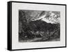 The Weary Ploughman, 1858-Samuel Palmer-Framed Stretched Canvas