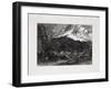 The Weary Ploughman, 1858-Samuel Palmer-Framed Giclee Print