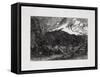 The Weary Ploughman, 1858-Samuel Palmer-Framed Stretched Canvas