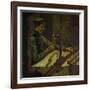 The Weaver Drieck Dekkers, 1884-Vincent van Gogh-Framed Giclee Print