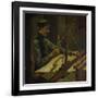 The Weaver Drieck Dekkers, 1884-Vincent van Gogh-Framed Giclee Print