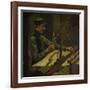 The Weaver Drieck Dekkers, 1884-Vincent van Gogh-Framed Giclee Print