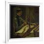 The Weaver Drieck Dekkers, 1884-Vincent van Gogh-Framed Giclee Print