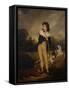 The Wedderburn Children-William Beechey-Framed Stretched Canvas