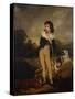 The Wedderburn Children-William Beechey-Stretched Canvas